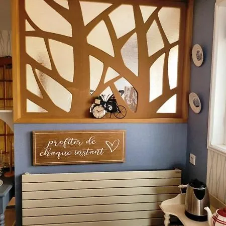 Casa de hóspedes D'hôte Du Chemin Labouheyre