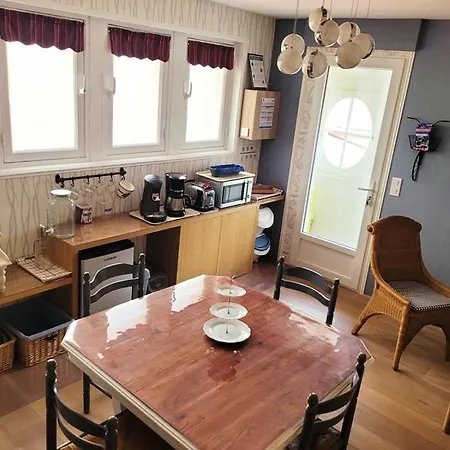 D'hôte Du Chemin Casa de hóspedes