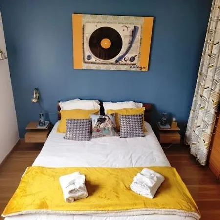 D'hôte Du Chemin Casa de hóspedes 3*